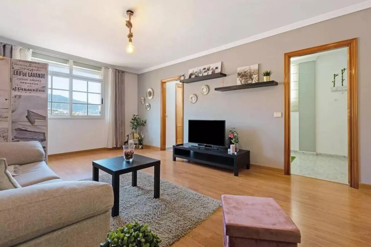 Atico Con Vistas Al Mar By Exyca Apartamento La Orotava