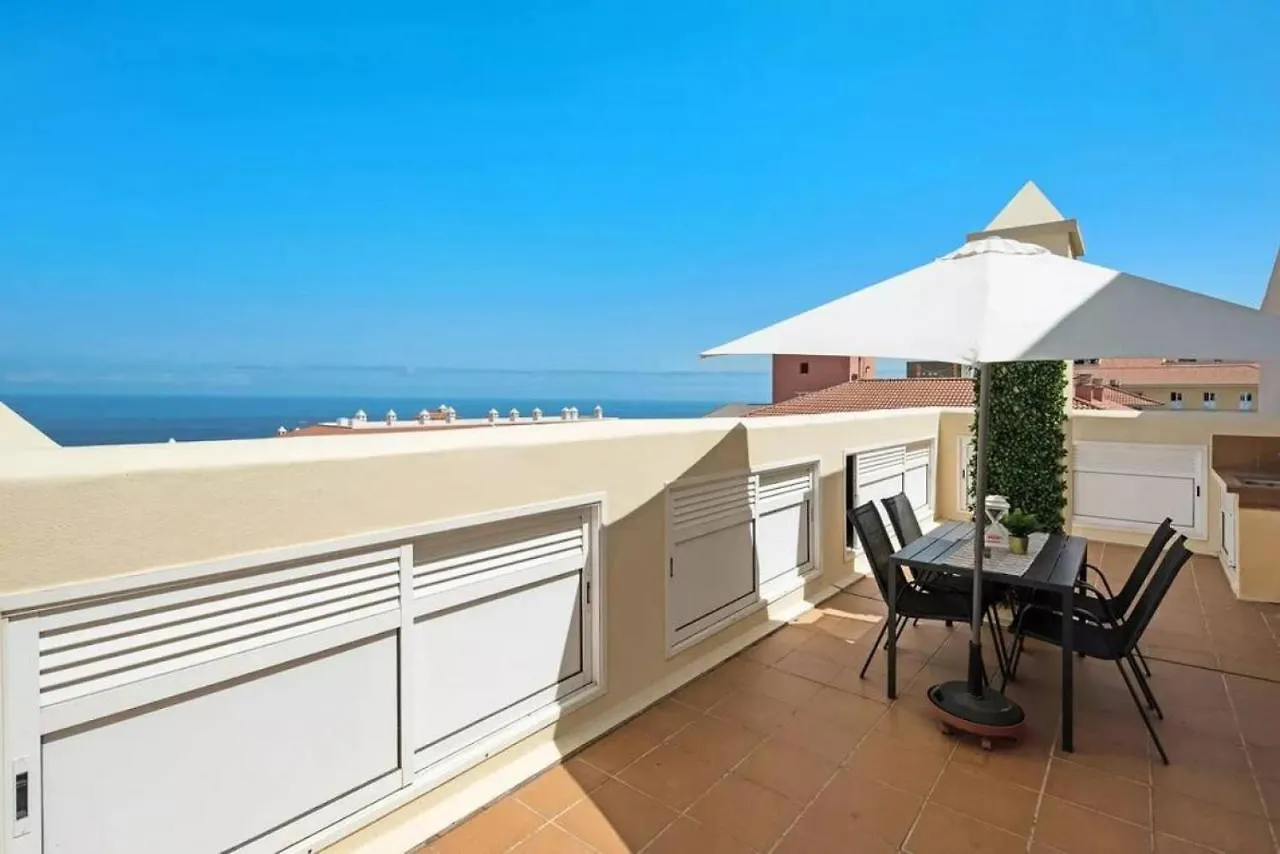 Atico Con Vistas Al Mar By Exyca Apartamento La Orotava 0*,  España