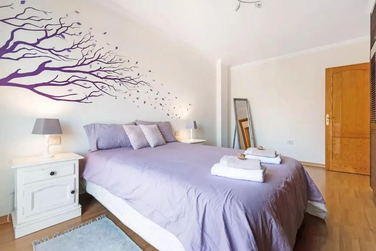 Atico Con Vistas Al Mar By Exyca Apartamento La Orotava