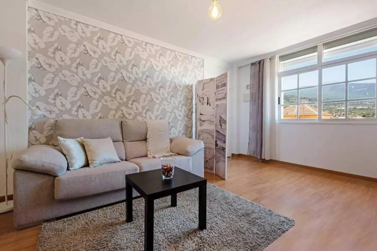 Atico Con Vistas Al Mar By Exyca Apartamento La Orotava 0*,