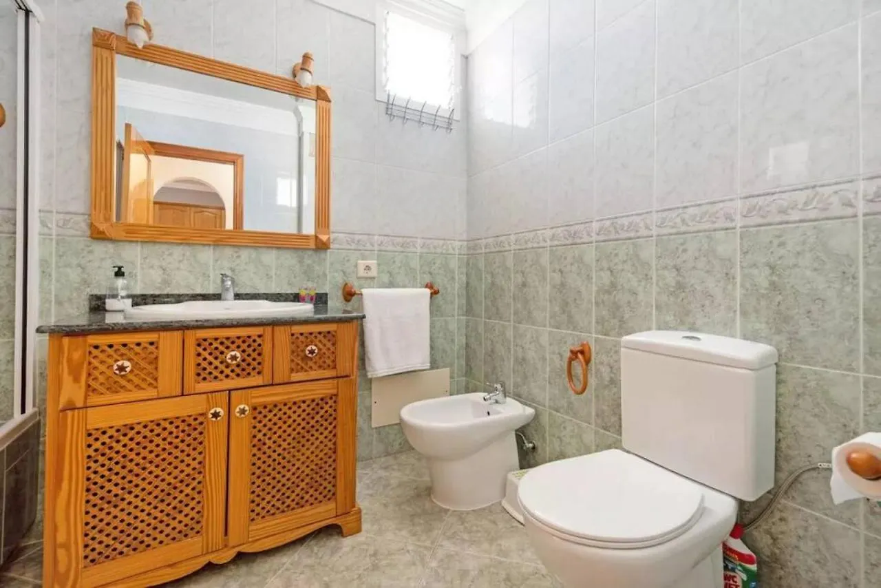 Atico Con Vistas Al Mar By Exyca Apartamento La Orotava