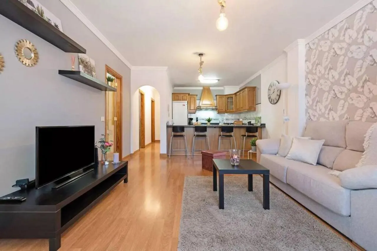 Atico Con Vistas Al Mar By Exyca Apartamento La Orotava